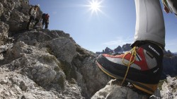 Fare arrampicata nelle Dolomiti (Dolomiti/Val Gardena)